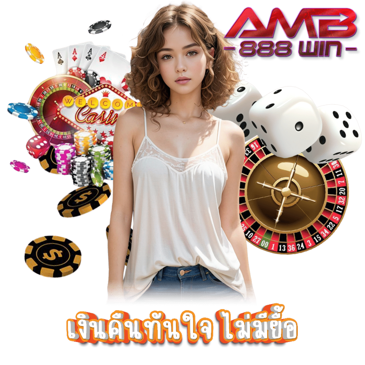 AMB888WIN ฝากถอนไม่มีขั้นต่ำ